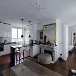 Air Conditioning Stylish Appartement