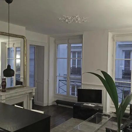Appartement Air Conditioning Stylish
