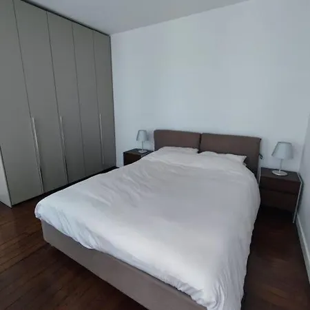 Air Conditioning Stylish Paříž