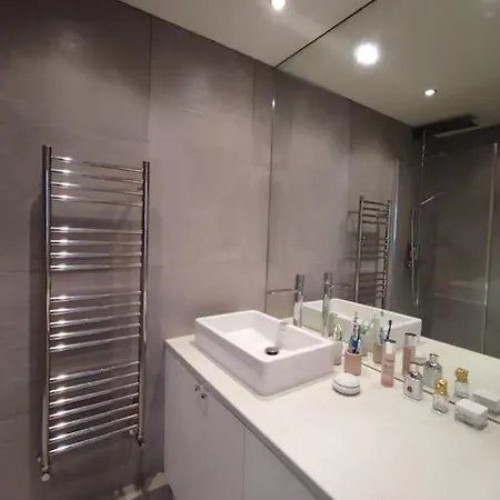 Apartment Air Conditioning Stylish Paris