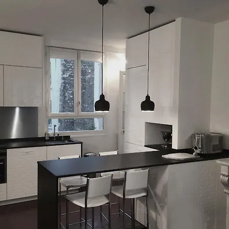 Air Conditioning Stylish Paříž