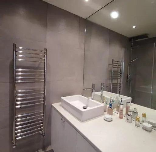 Apartment Air Conditioning Stylish Paris