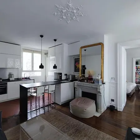 Air Conditioning Stylish Апартаменты